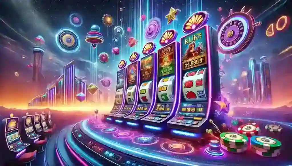 PH235 Casino Slot Games