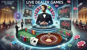PH235 Live Casino Games